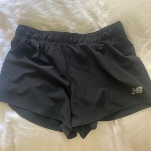 NEW New Balance Womens running shorts size small